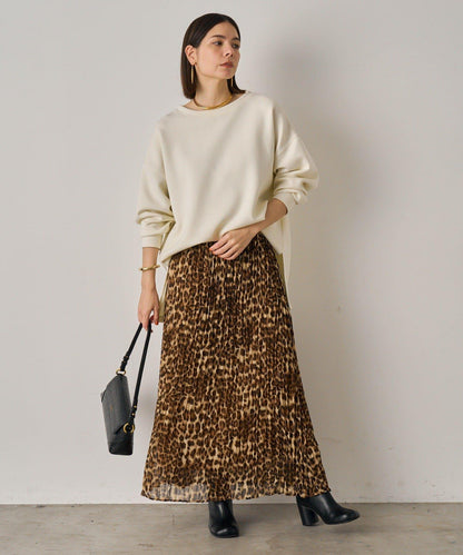 【Loungedress】百褶裙