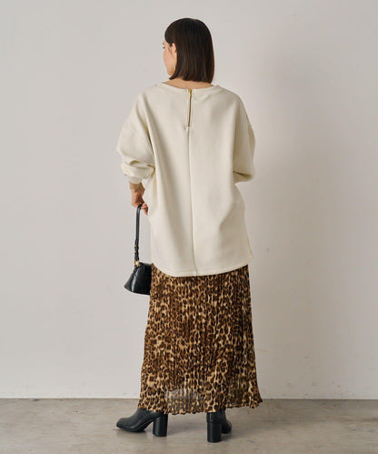 【Loungedress】百褶裙