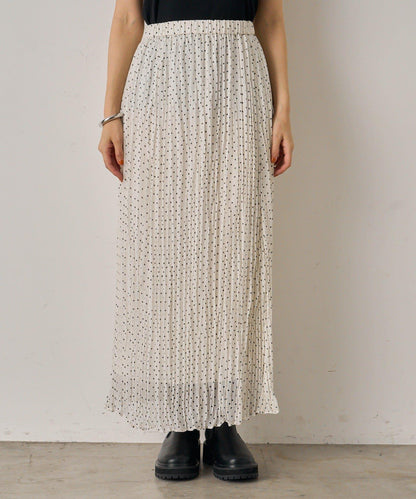 【Loungedress】百褶裙