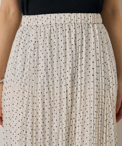 【Loungedress】百褶裙