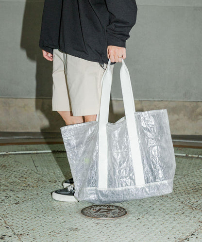 HYBRID CUBEN 爸爸款托特包