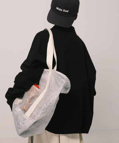 HYBRID CUBEN 爸爸款托特包