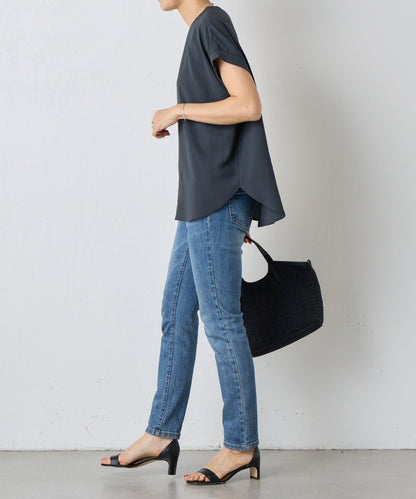 《FRIPIER》牛仔褲打底褲