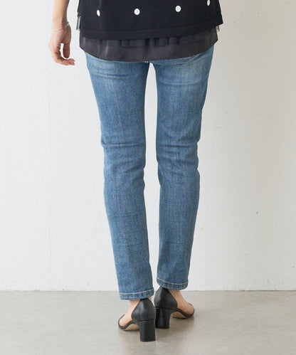 《FRIPIER》牛仔褲打底褲