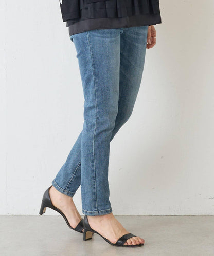 《FRIPIER》牛仔褲打底褲