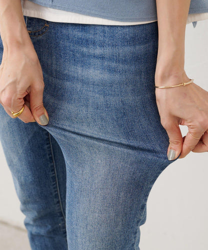 《FRIPIER》牛仔褲打底褲