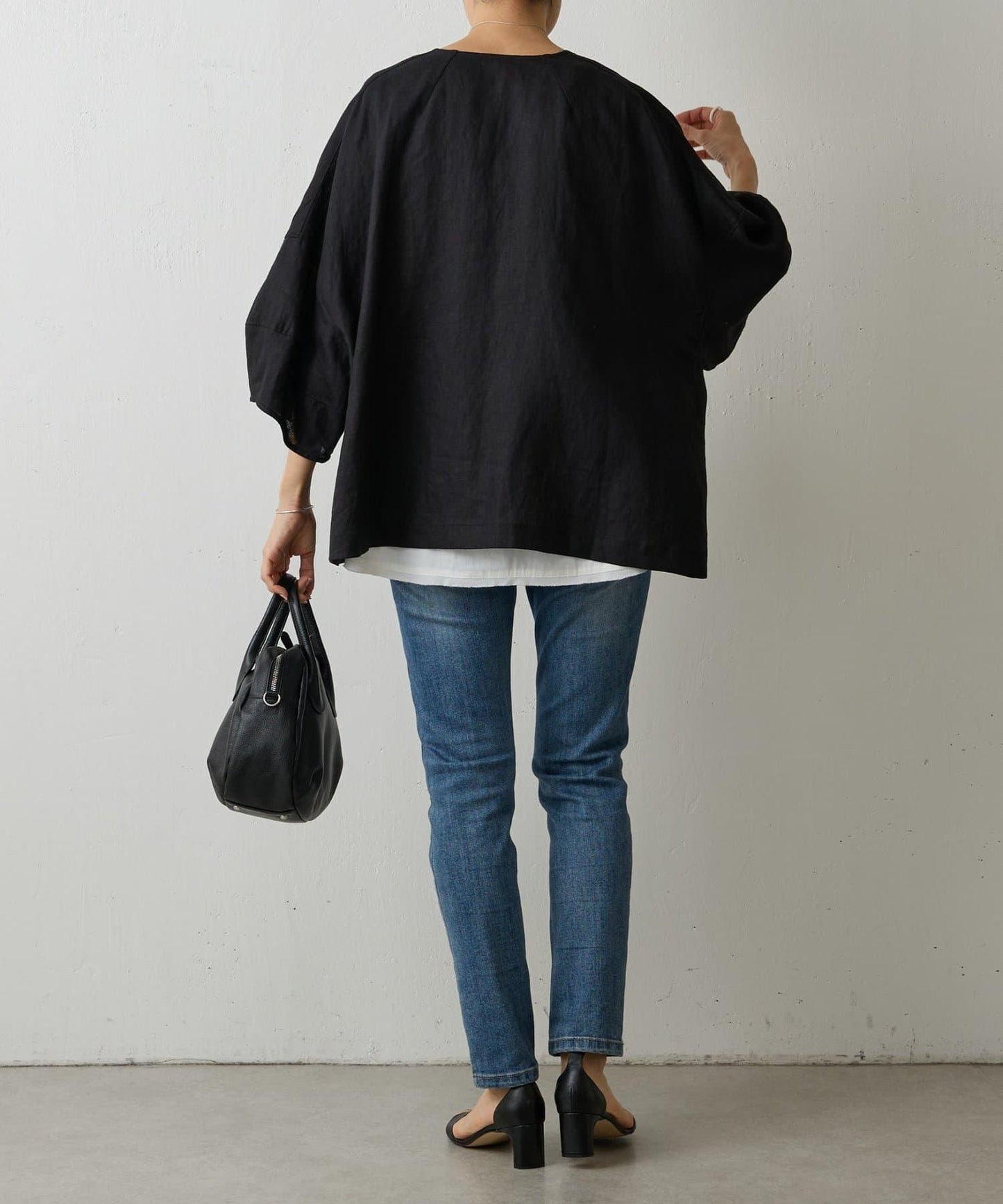 《FRIPIER》牛仔褲打底褲