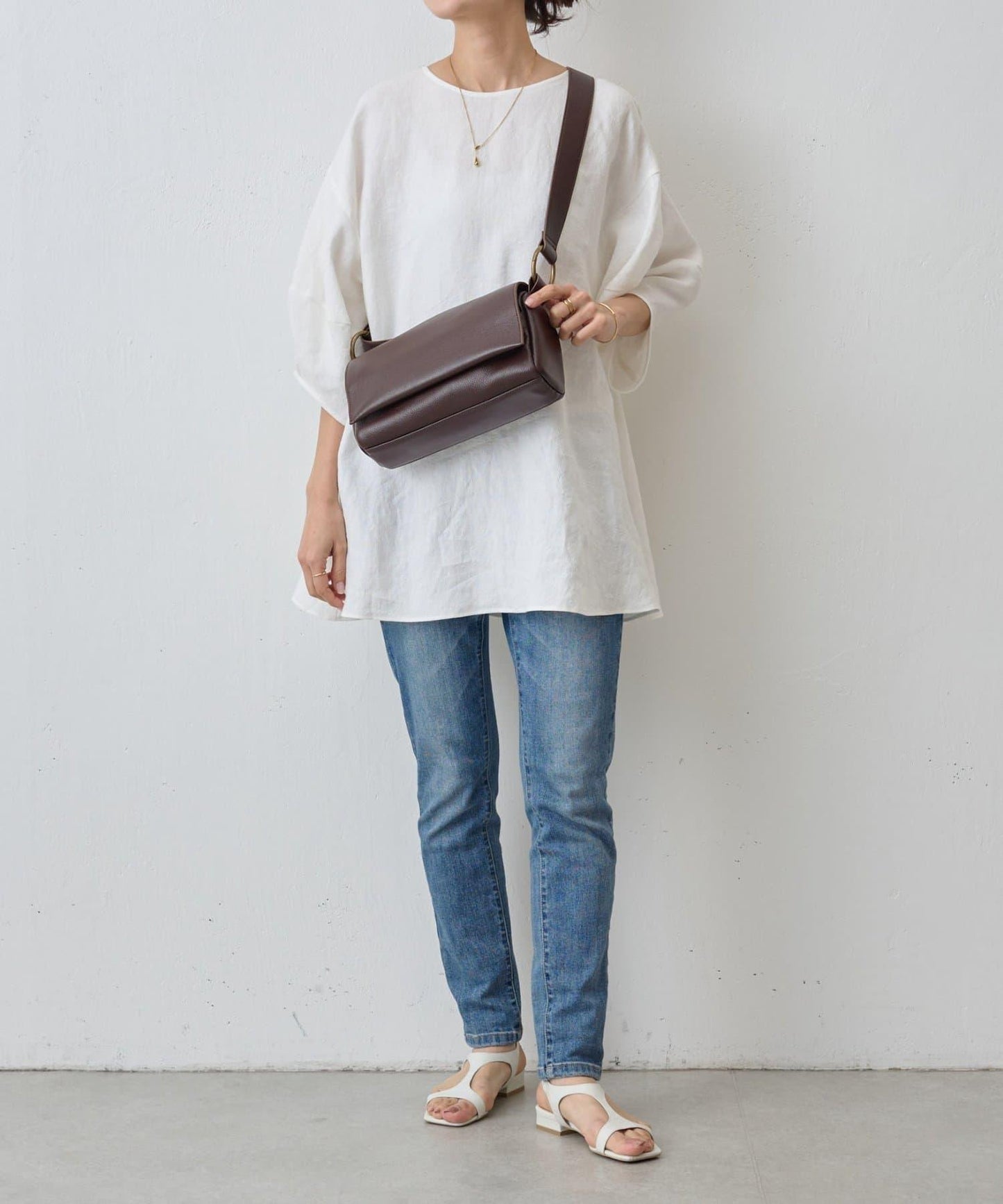 《FRIPIER》牛仔褲打底褲