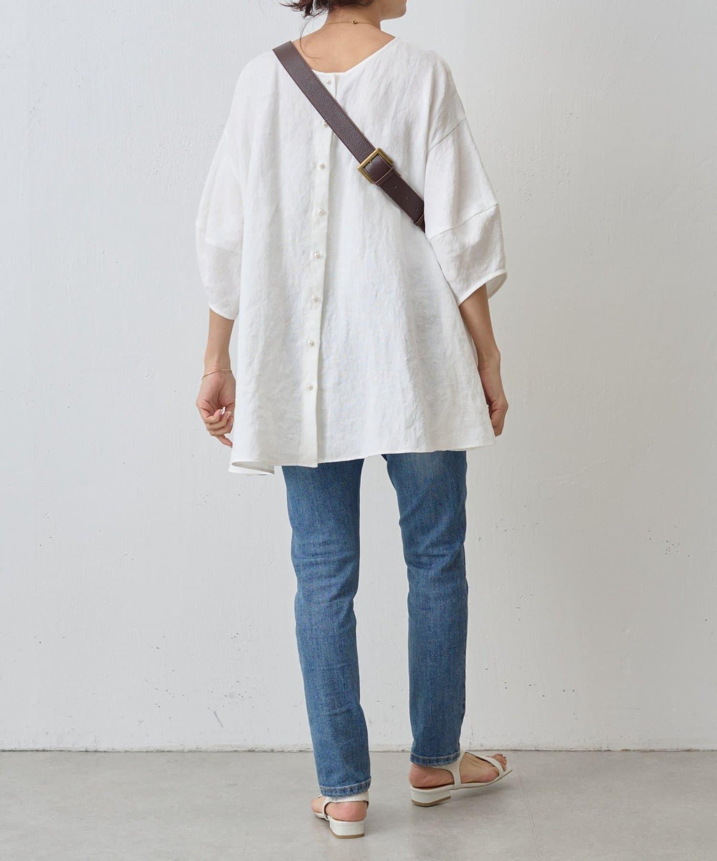 《FRIPIER》牛仔褲打底褲