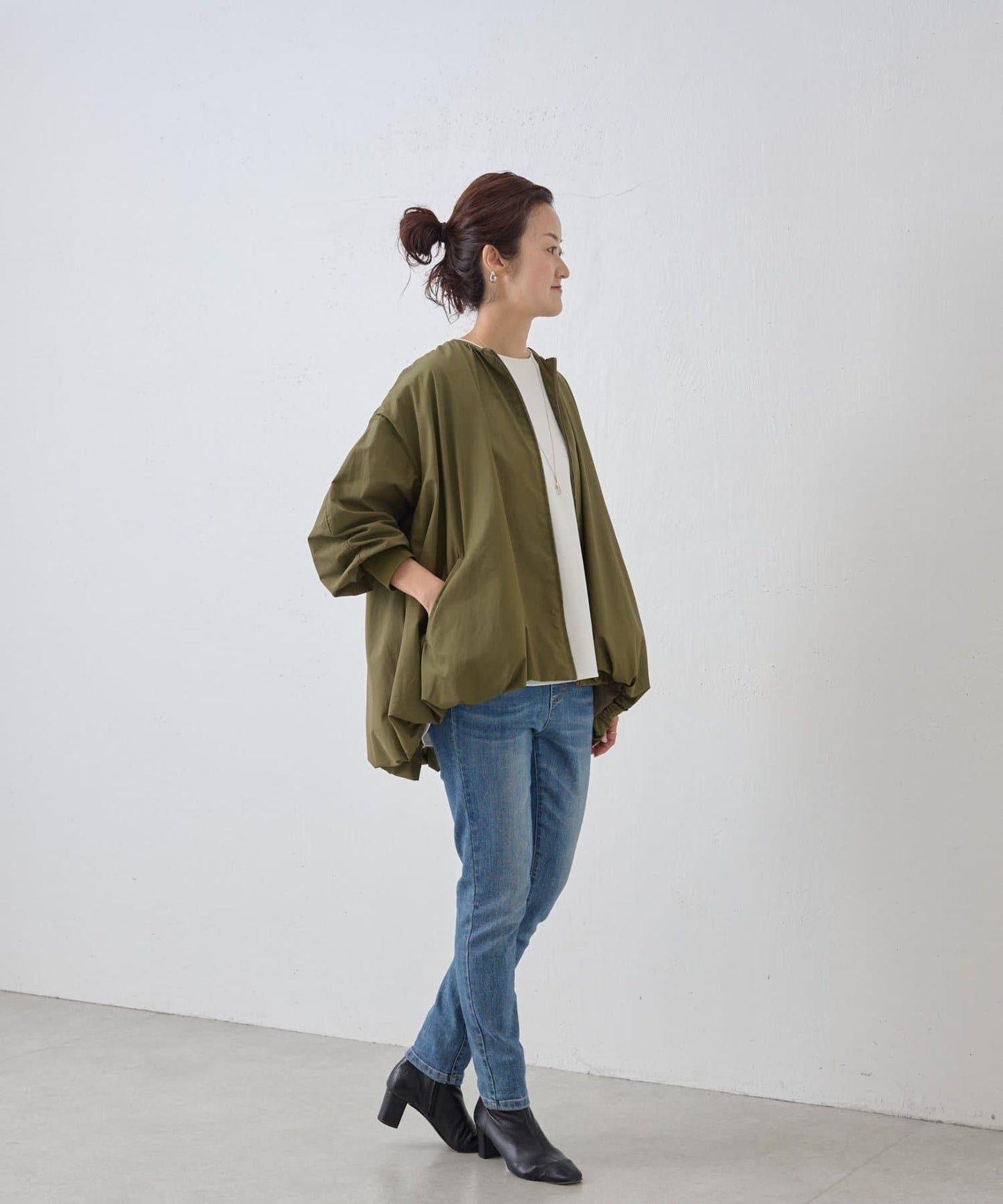 《FRIPIER》牛仔褲打底褲