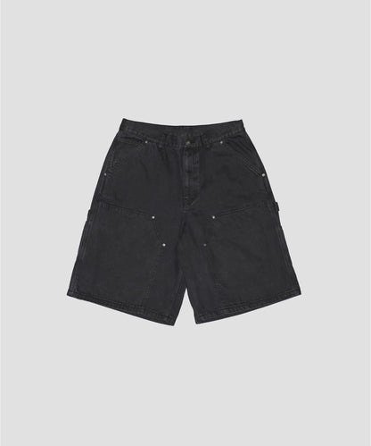 LOTTO DOUBLE KNEE SHORTS