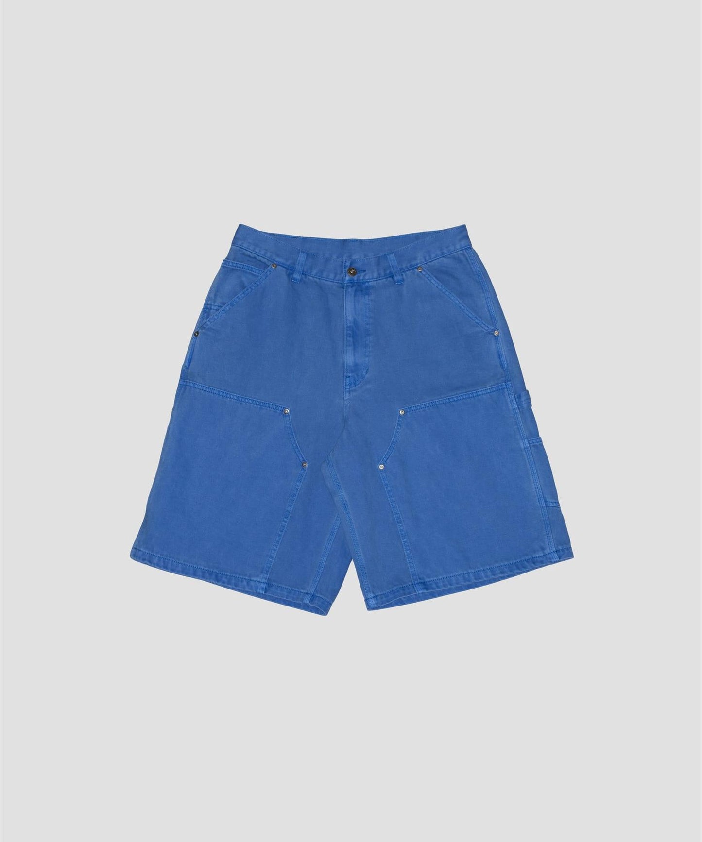 LOTTO DOUBLE KNEE SHORTS