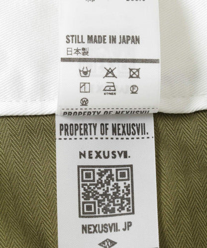 NEXUSVII. ULTIMATE CHINO 長褲