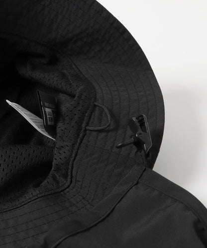 New Era BKT01防曬黑色漁夫帽