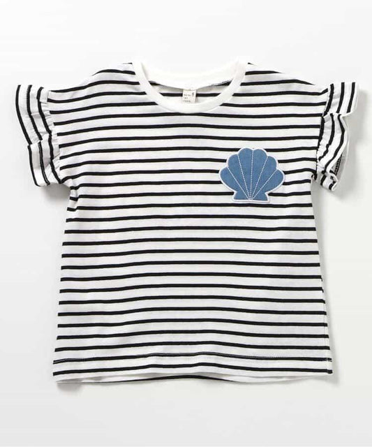 多樣圖案口袋T恤