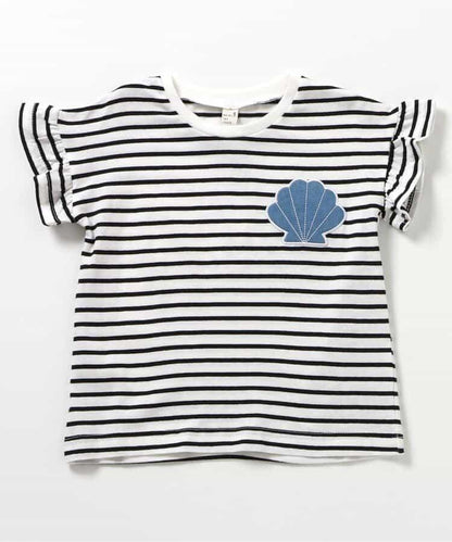 多樣圖案口袋T恤