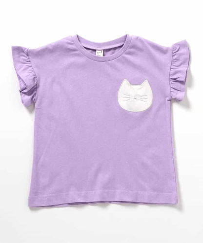 多樣圖案口袋T恤