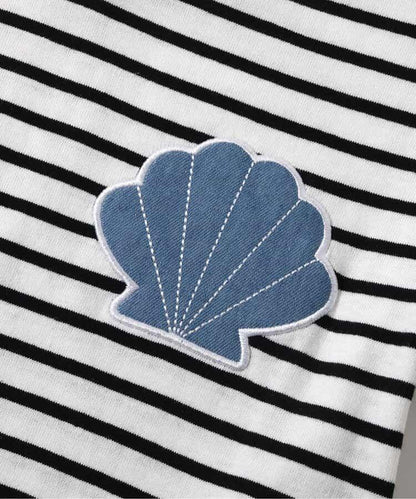 多樣圖案口袋T恤