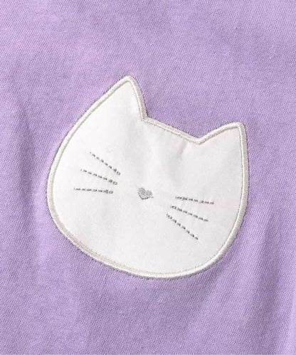 多樣圖案口袋T恤