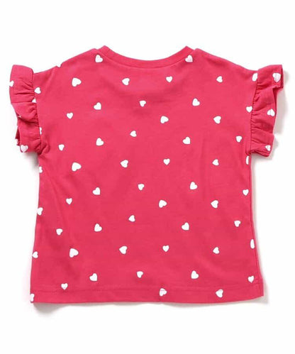 多樣圖案口袋T恤