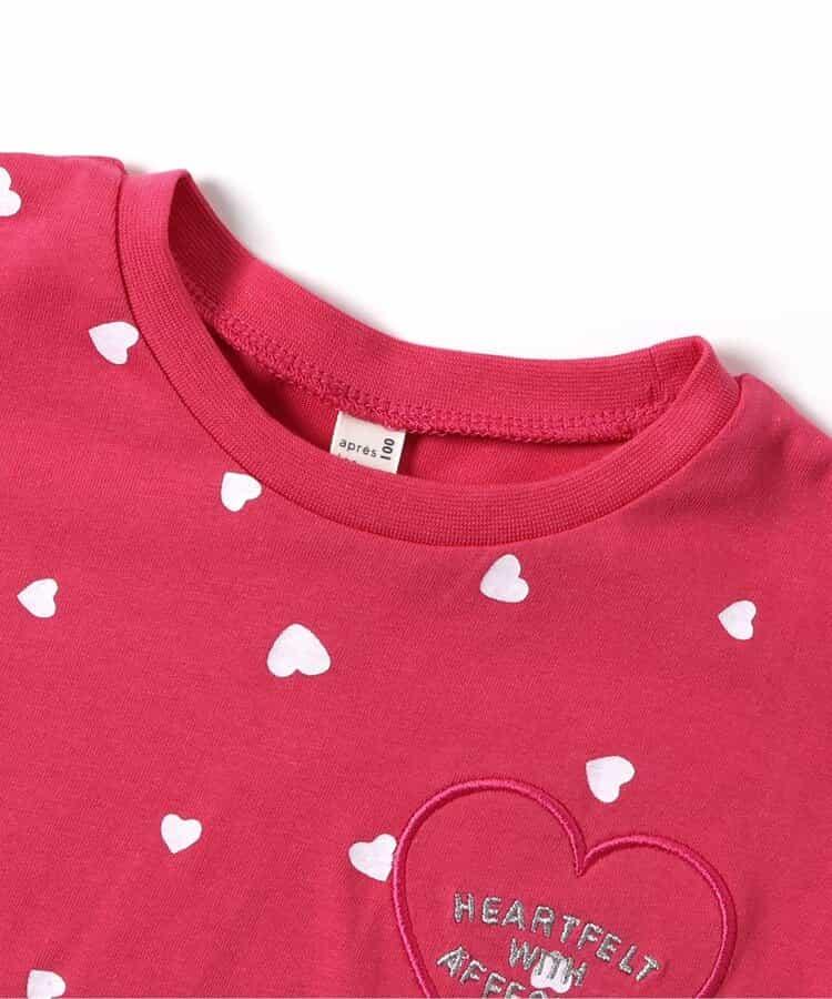 多樣圖案口袋T恤