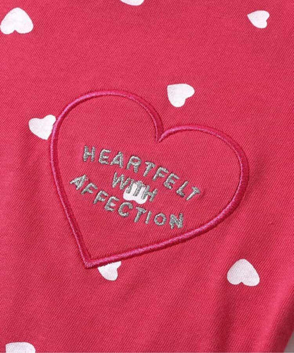 多樣圖案口袋T恤