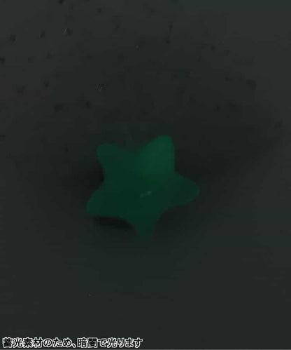 星星❖心形蕾絲髮夾