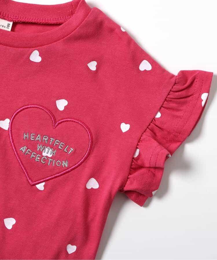 多樣圖案口袋T恤