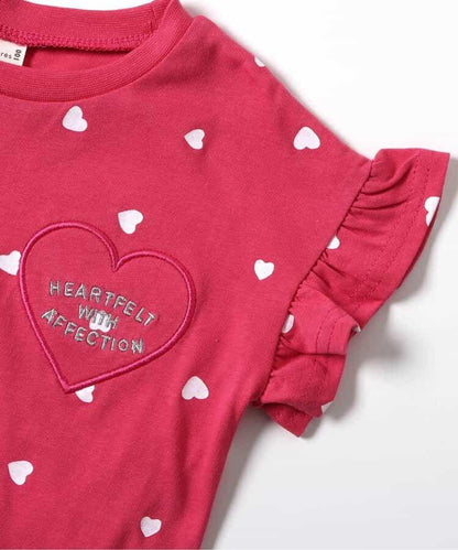 多樣圖案口袋T恤