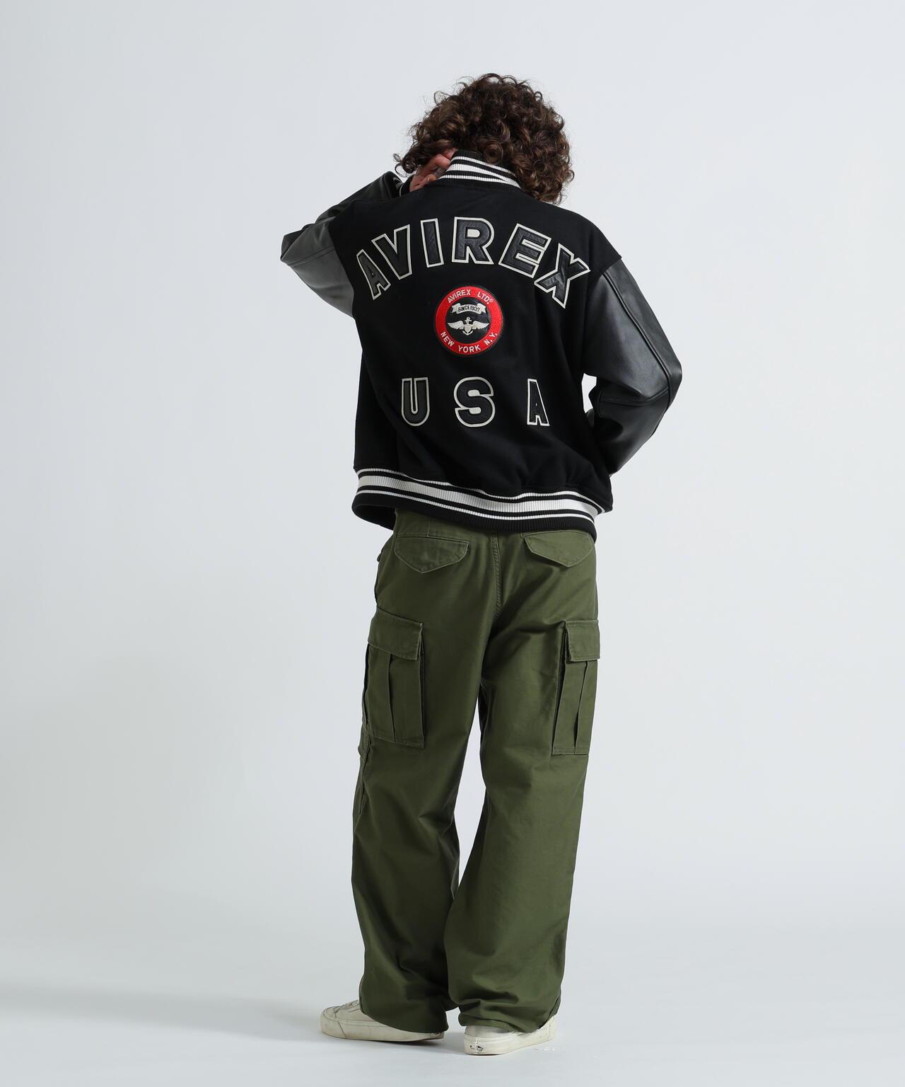 NYLON/COTTON M-65 FATIGUE PANTS 尼龍棉 M-65 工裝褲 《WOMAN/直営店限定》