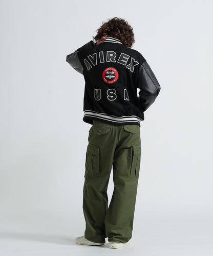 NYLON/COTTON M-65 FATIGUE PANTS 尼龍棉 M-65 工裝褲 《WOMAN/直営店限定》