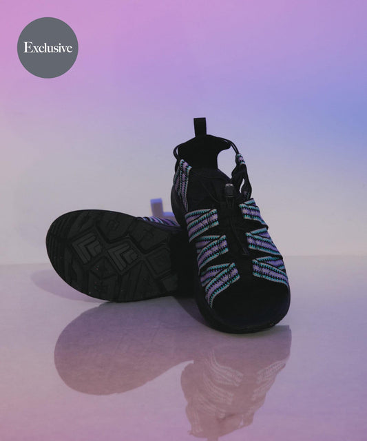 『聯名』rig footwear×EKAL waduki