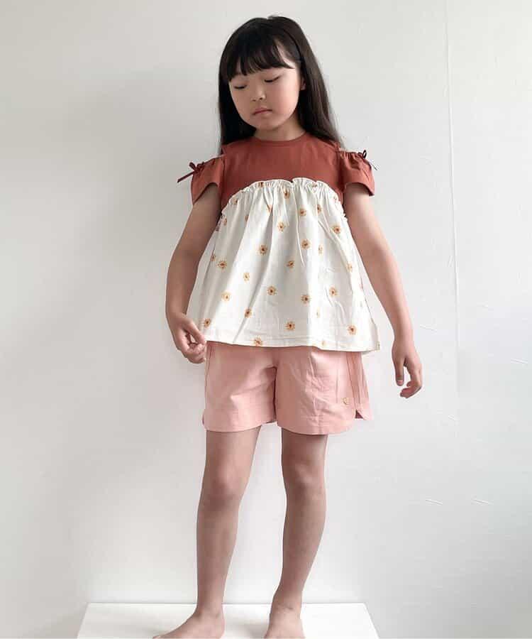 4柄組合對接上衣_吸水速幹_接觸冷感