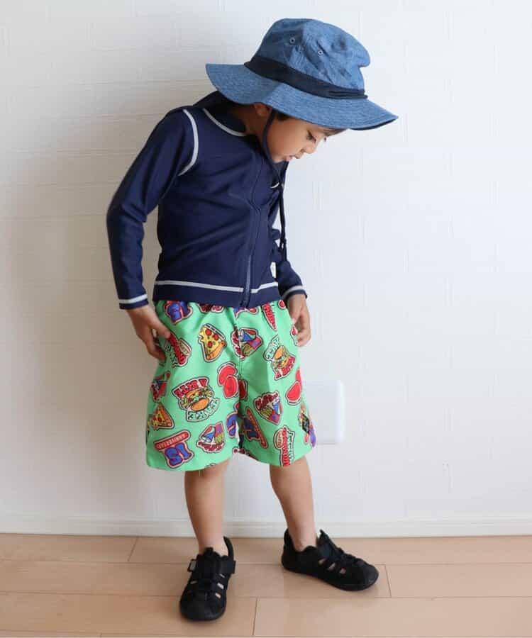 戶外帽_UV防護_防水處理