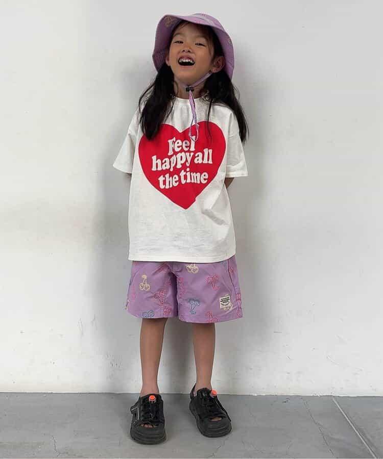 多樣化Logo印花T恤