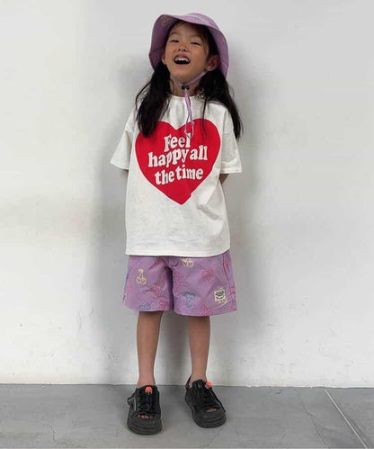 多樣化Logo印花T恤