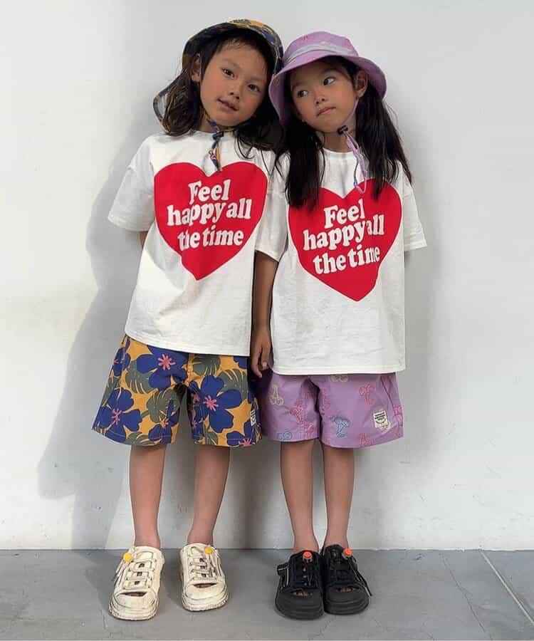 多樣化Logo印花T恤