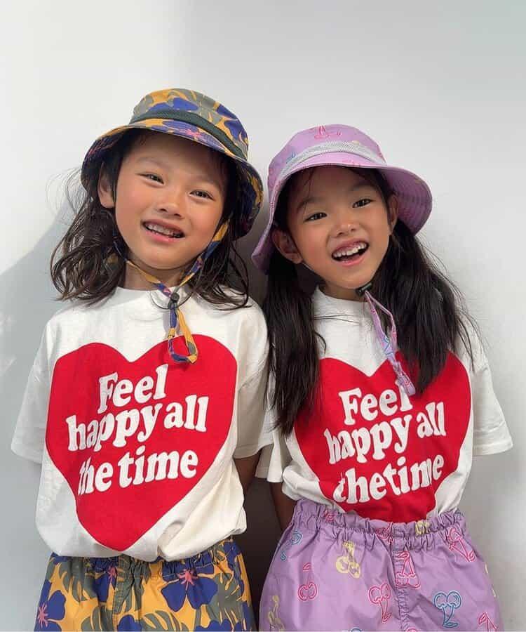 多樣化Logo印花T恤