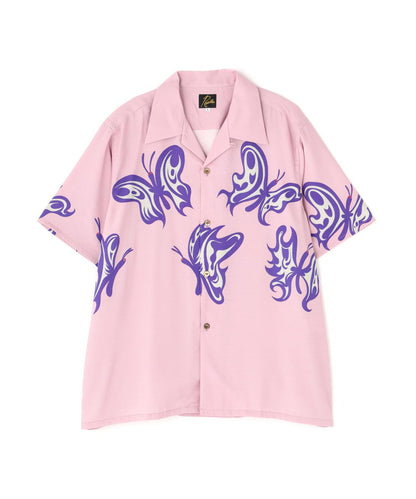 Needles x 田中佳惠 S/S One-Up 襯衫 - KT 蝴蝶