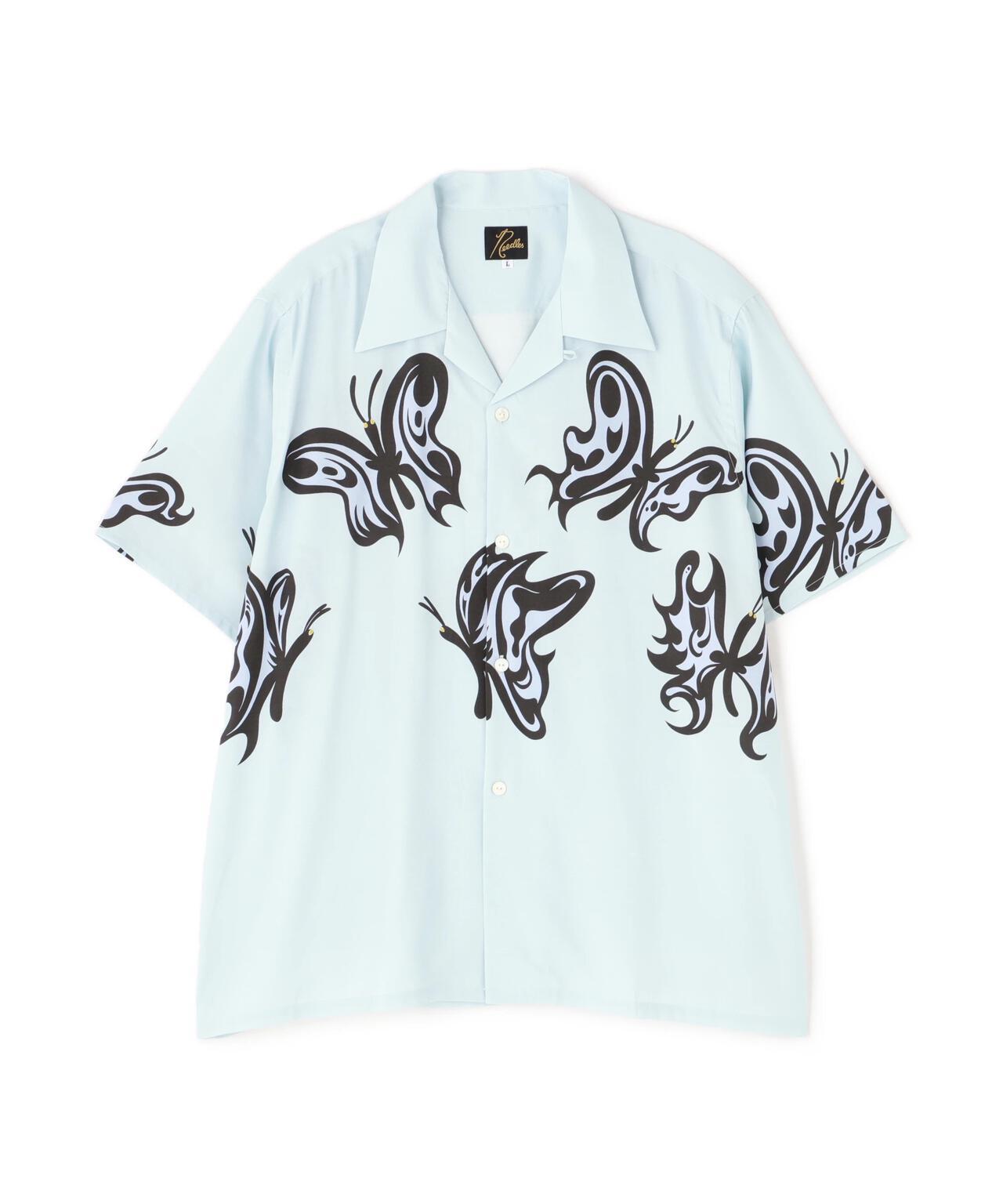 Needles x 田中佳惠 S/S One-Up 襯衫 - KT 蝴蝶