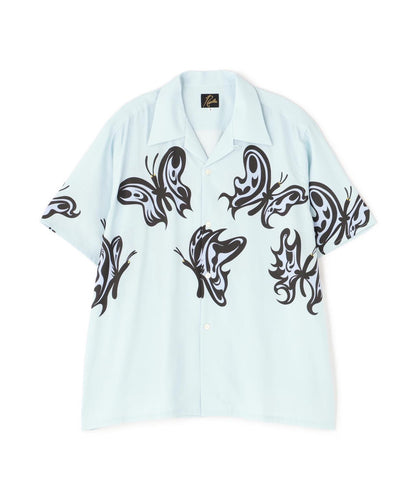 Needles x 田中佳惠 S/S One-Up 襯衫 - KT 蝴蝶