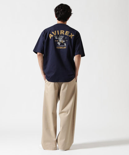 TOMCAT T-SHIRT T恤（&DEPOT）