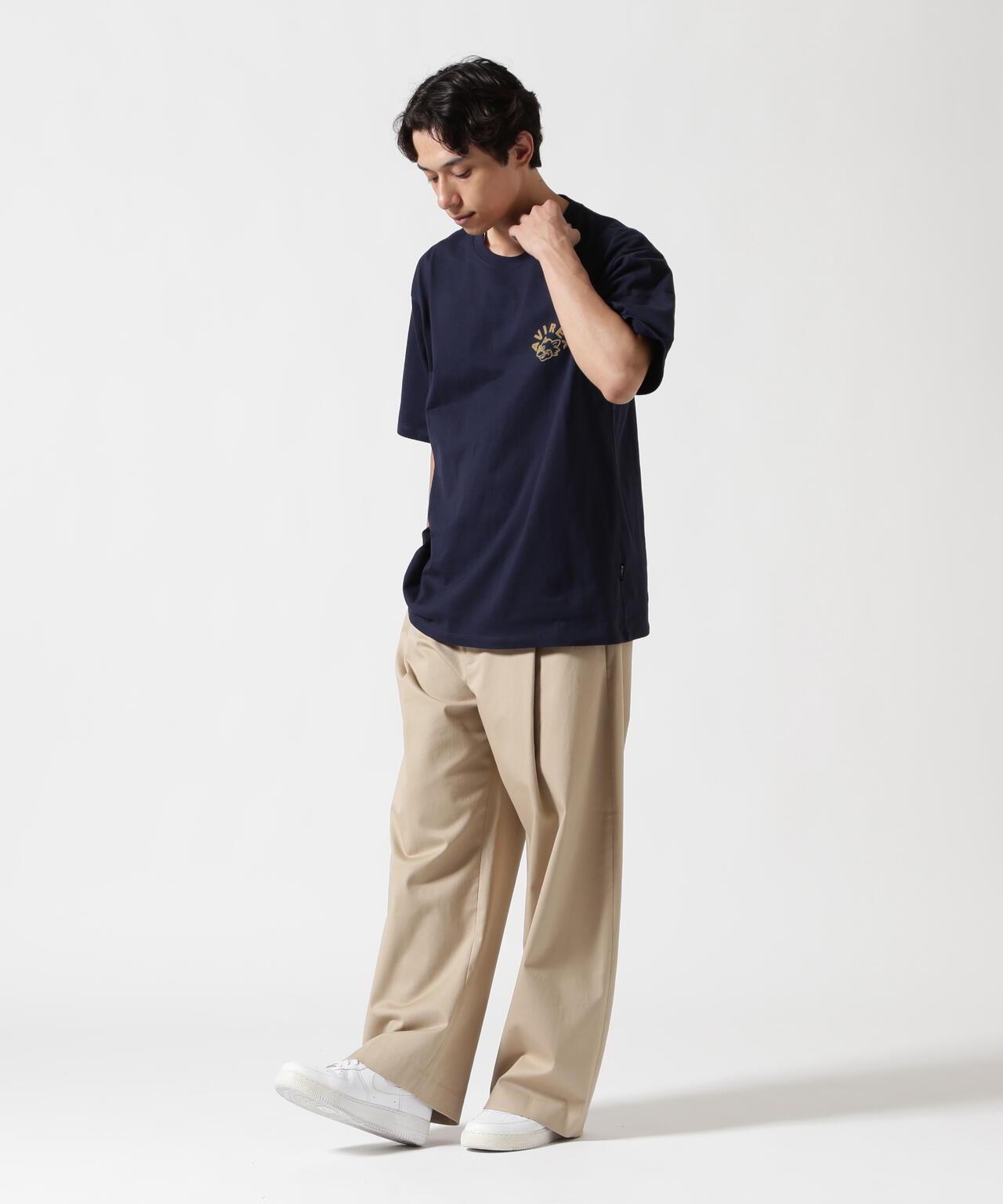 TOMCAT T-SHIRT T恤（&DEPOT）
