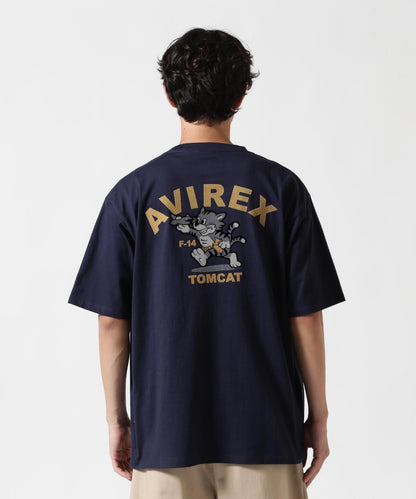 TOMCAT T-SHIRT T恤（&DEPOT）