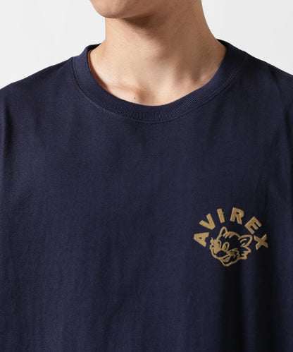 TOMCAT T-SHIRT T恤（&DEPOT）