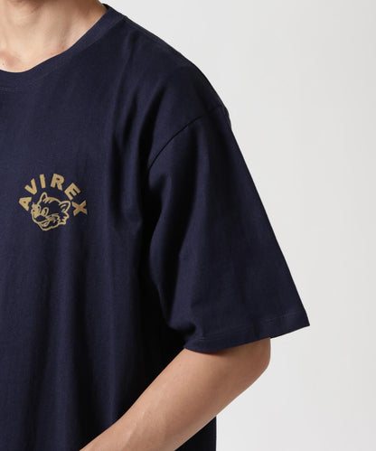 TOMCAT T-SHIRT T恤（&DEPOT）