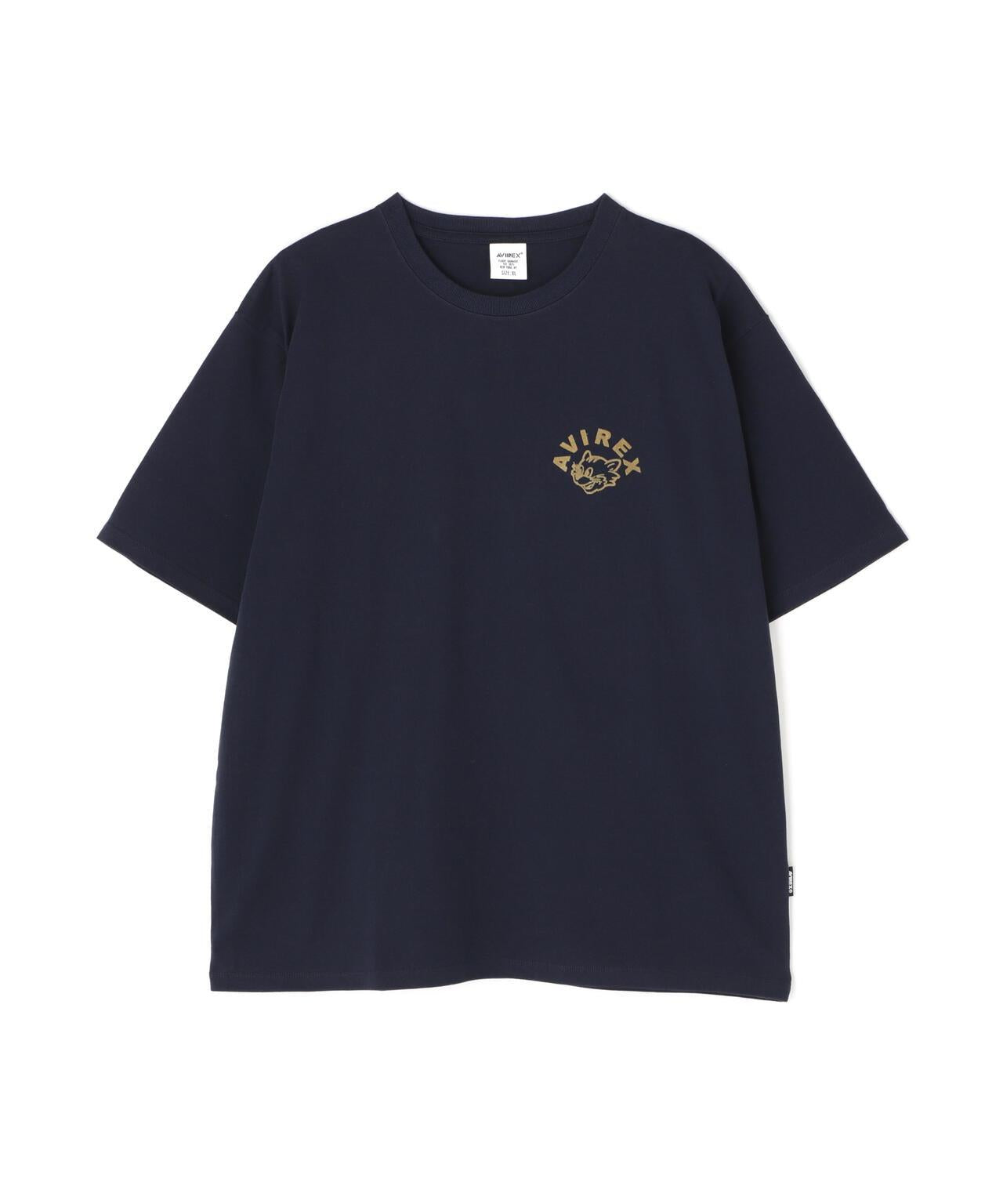 TOMCAT T-SHIRT T恤（&DEPOT）