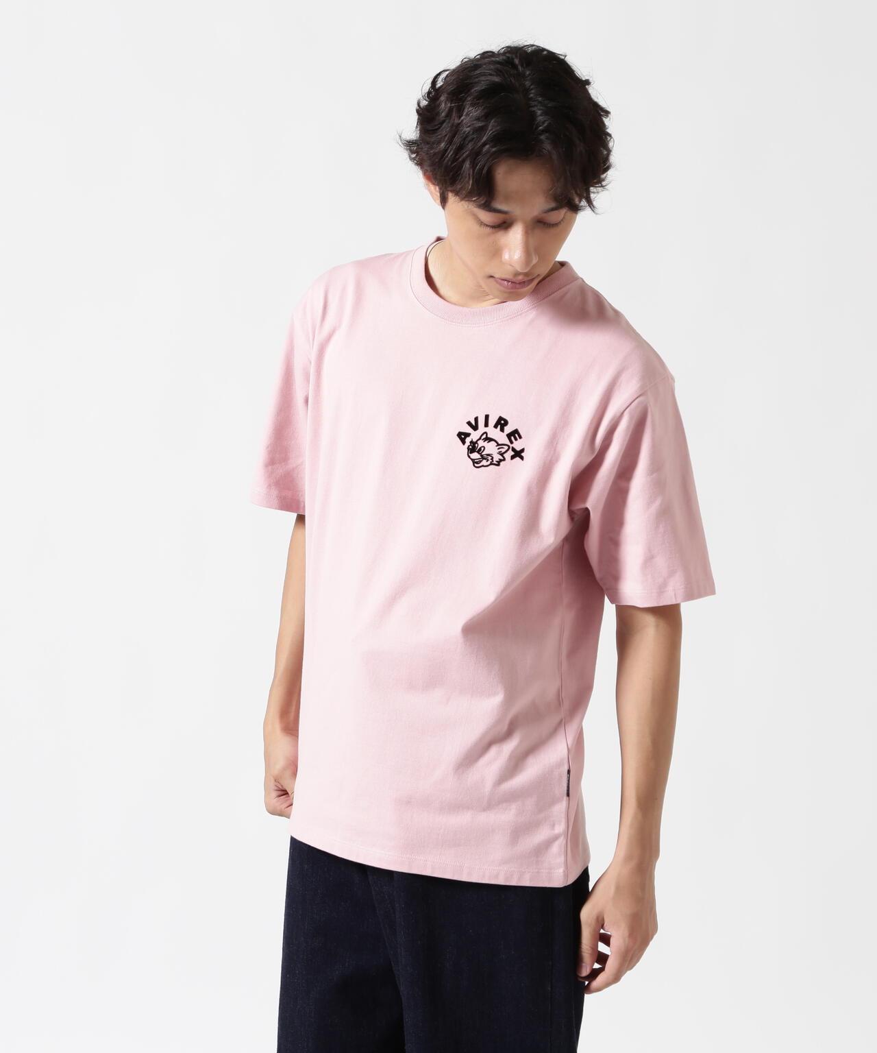 TOMCAT T-SHIRT T恤（&DEPOT）