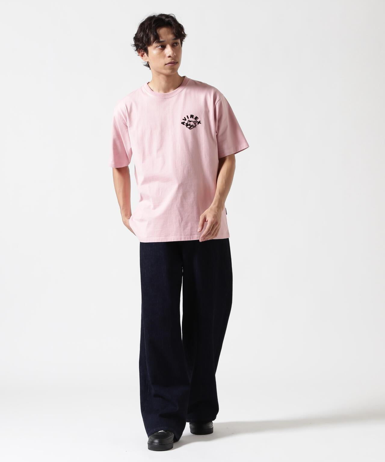 TOMCAT T-SHIRT T恤（&DEPOT）