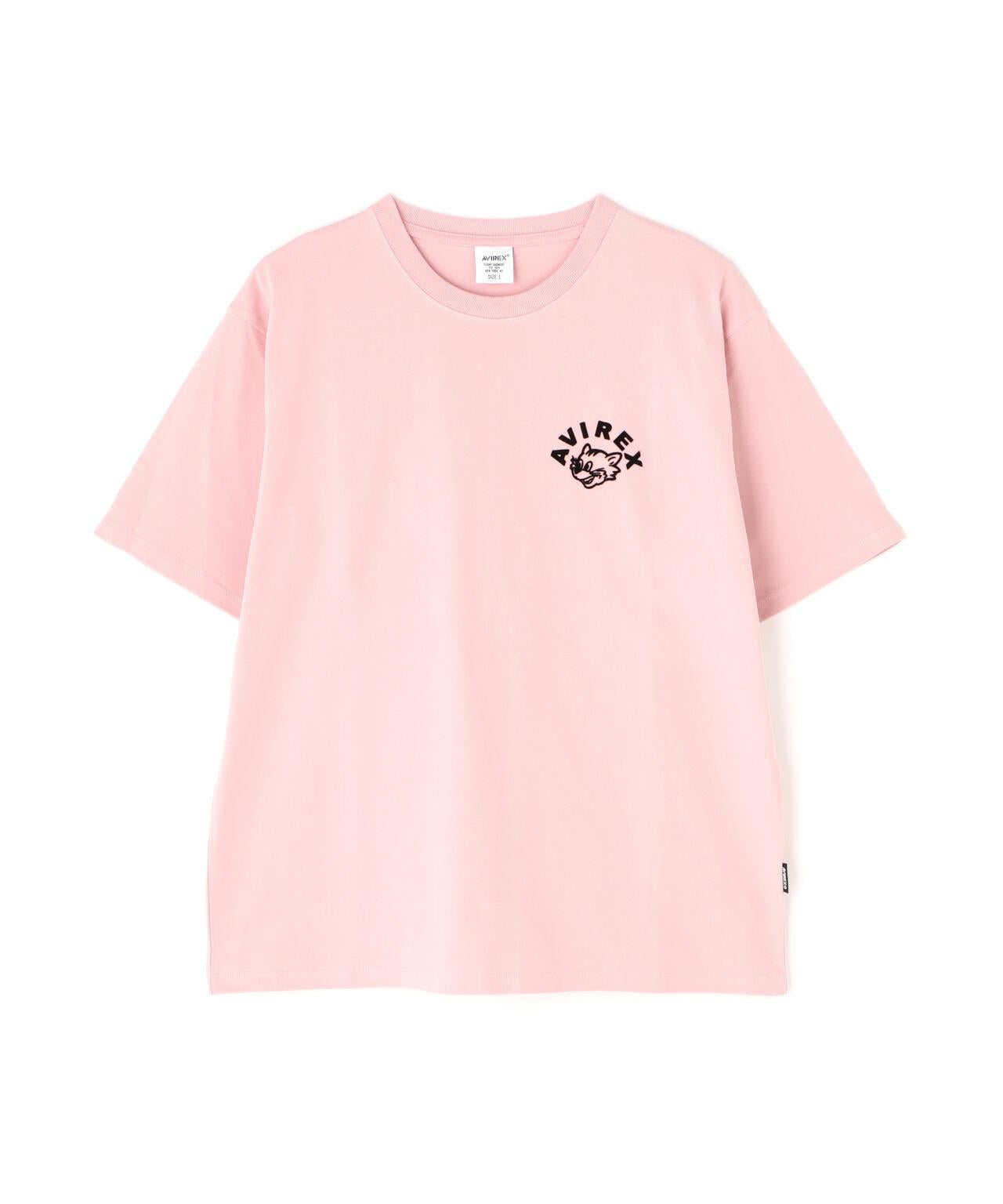 TOMCAT T-SHIRT T恤（&DEPOT）